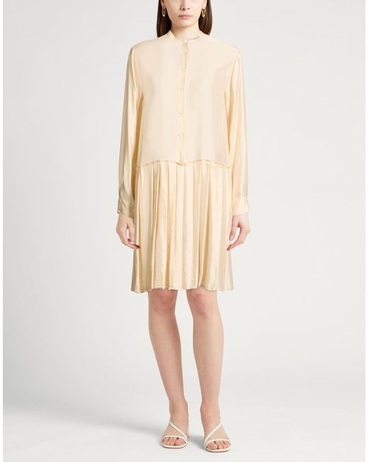 Robe Midi Aspesi en coloris Natural