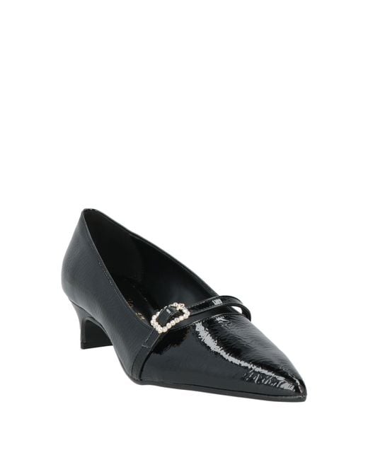 Nila & Nila Black Pumps