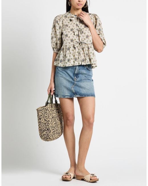 Antik Batik Natural Shirt Cotton