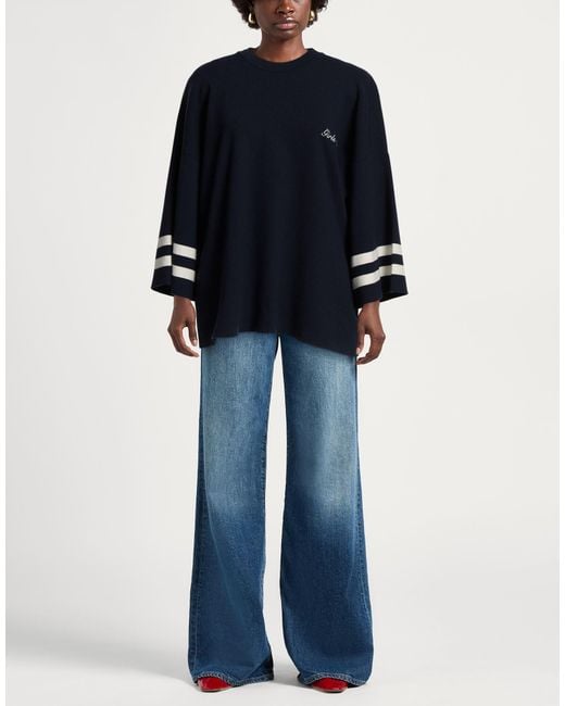 Gaelle Paris Blue Pullover