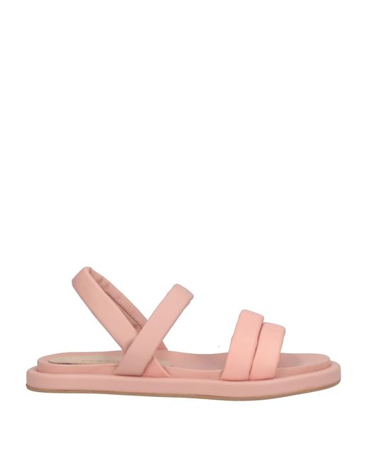 Stele Pink Sandals