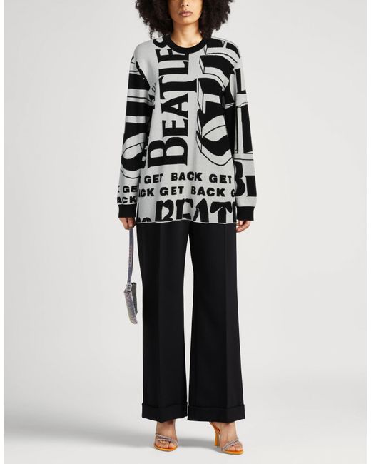 Stella McCartney Black Sweaters