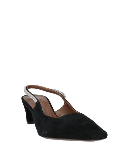 Giuseppe Zanotti Black Pumps