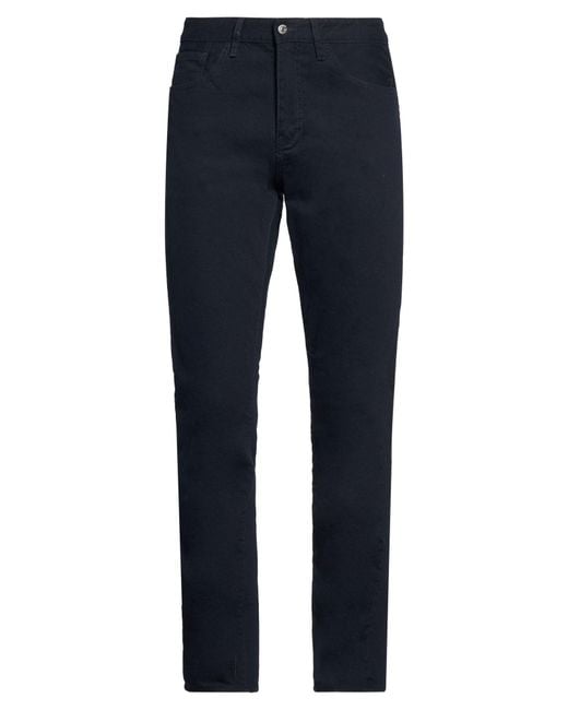 ARMANI EXCHANGE Blue Jeans for men