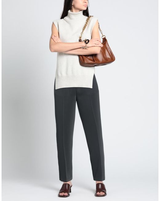 Beatrice B. Gray Pants