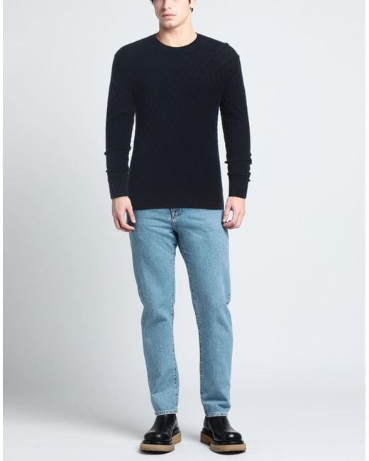 Hōsio Blue Jumper for men