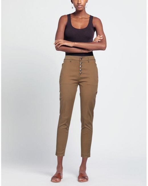 Dondup Natural Trouser