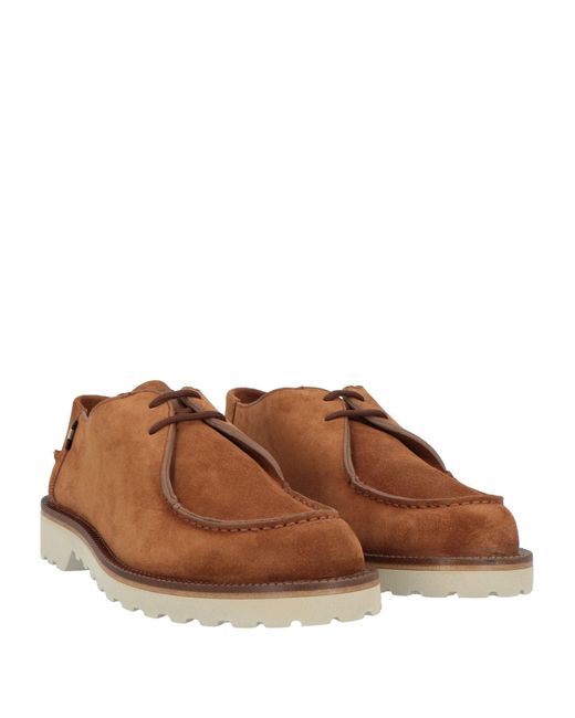 Stringate di Bally in Brown da Uomo