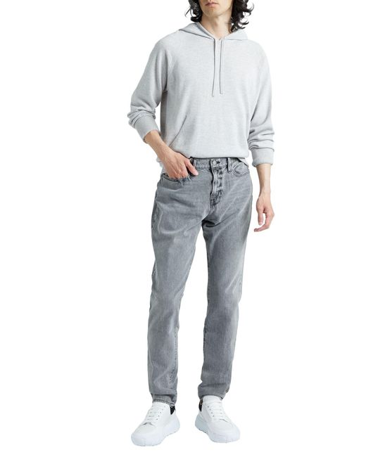 FRAME Gray Jeans for men