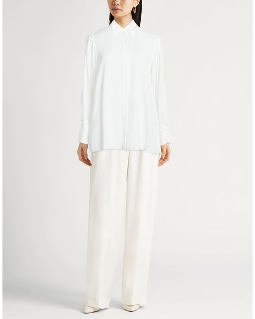 Xacus White Shirts