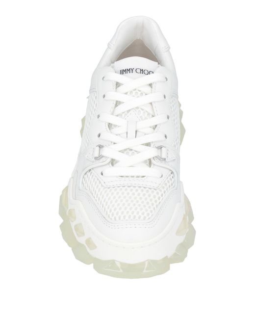 Sneakers Jimmy Choo de color White