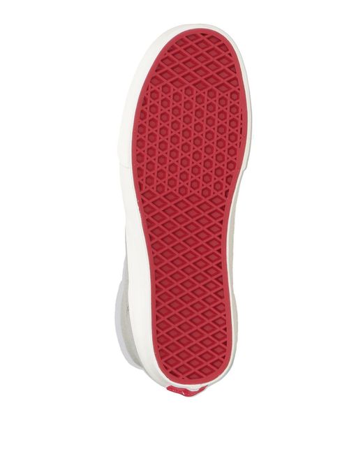 Vans White Trainers for men