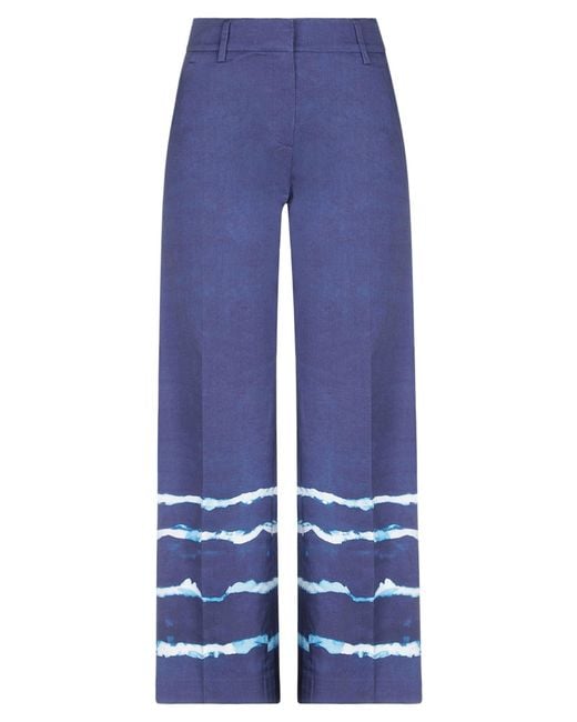True Royal Blue Pants