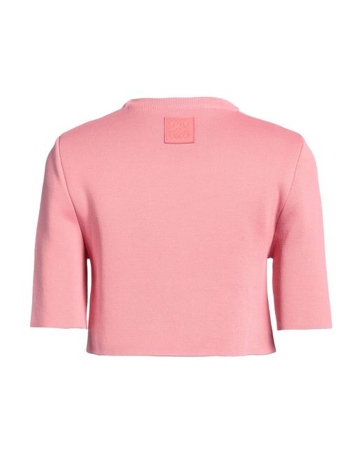 Pullover Loewe de color Pink