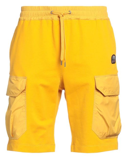 Parajumpers Shorts & Bermudashorts in Yellow für Herren
