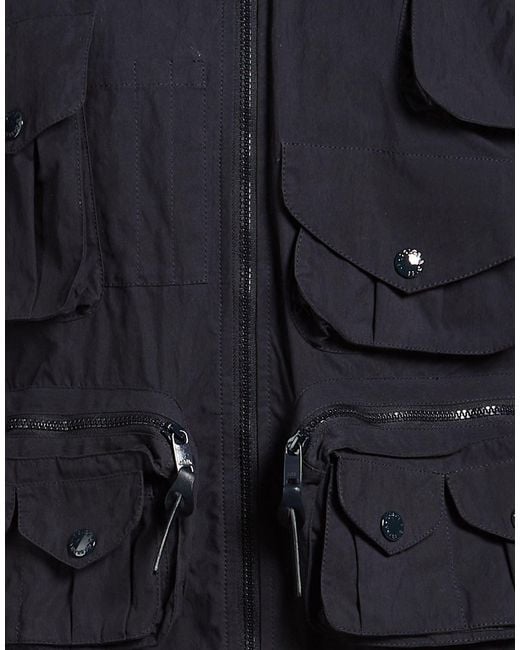 Dolce & Gabbana Blue Jacket Polyamide