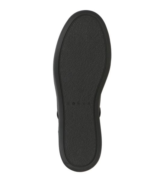 Hogan Black Trainers for men