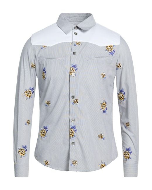 Paul & Joe Blue Shirts for men