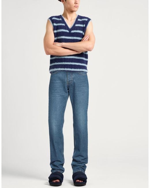 AMI Blue Jeans for men
