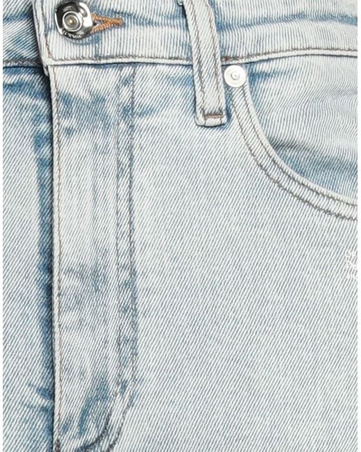 Off-White c/o Virgil Abloh Gray Jeans