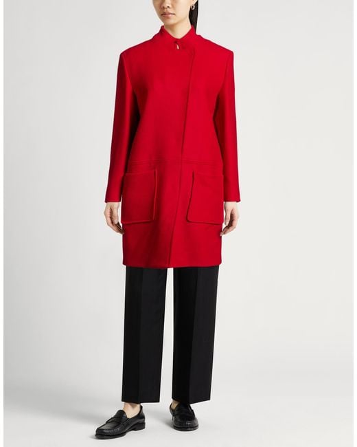 Liu Jo Red Coats