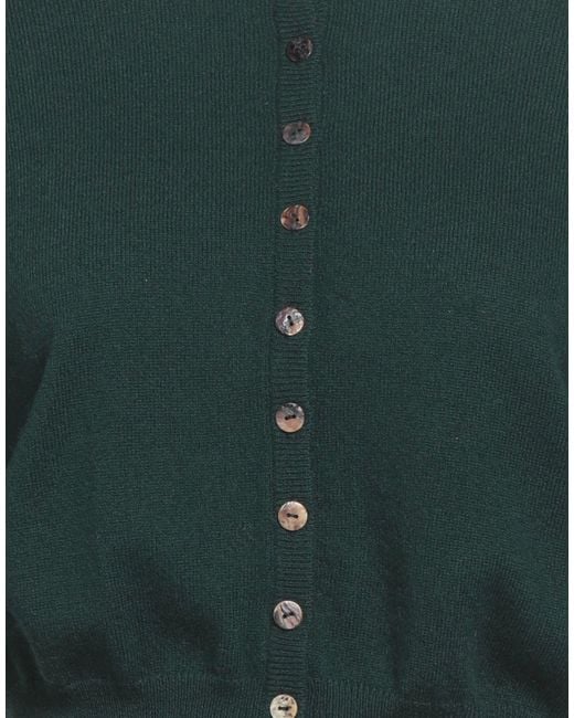 Ballantyne Green Cardigan