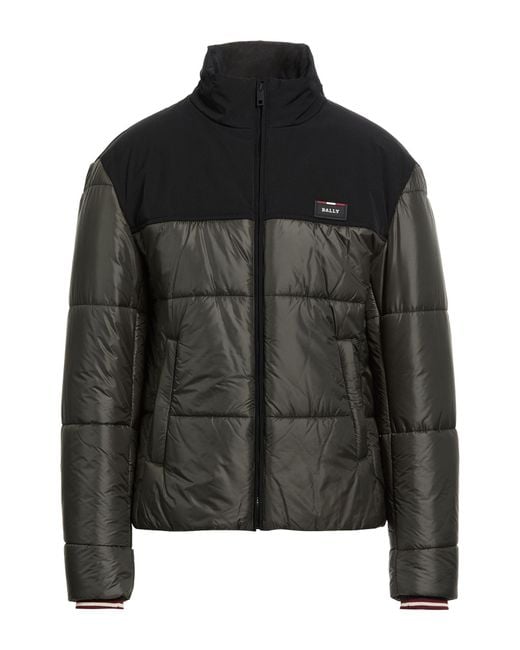 Bally Black Puffer for men