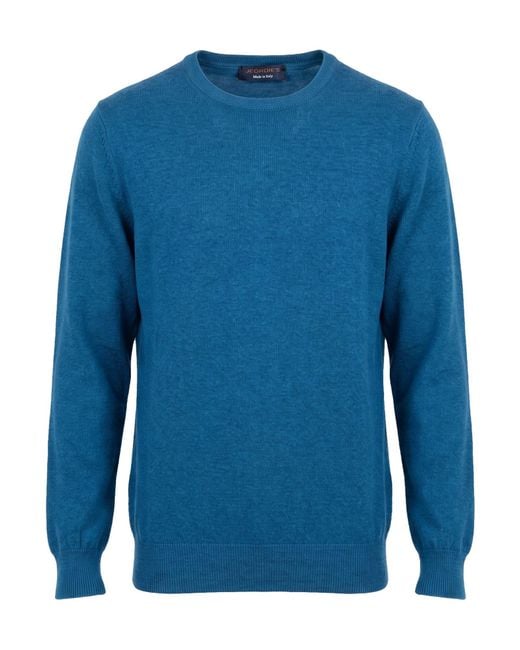 Jeordie's Blue Jumper for men