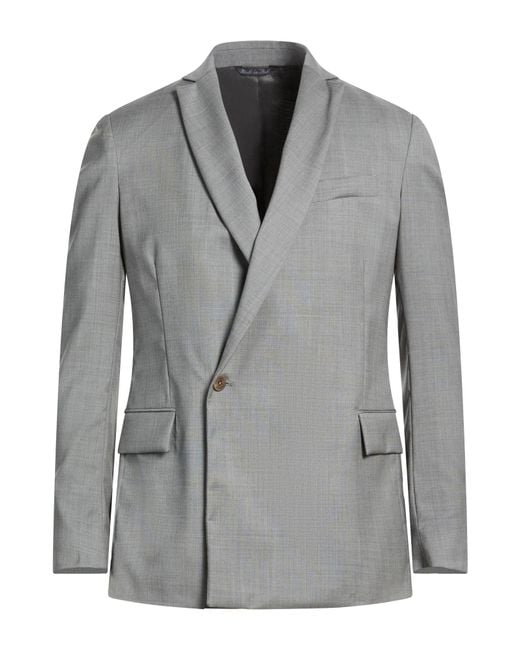 Costumein Gray Blazer for men