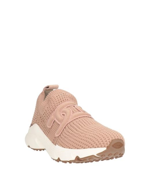 Tod's Pink Trainers