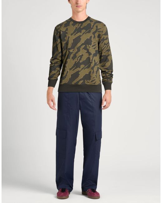 Sudadera G-Star de hombre de color Green