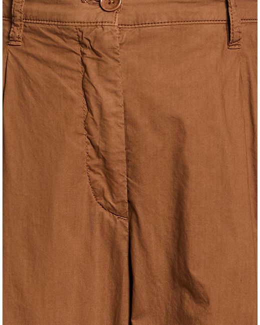 Aspesi Brown Pants