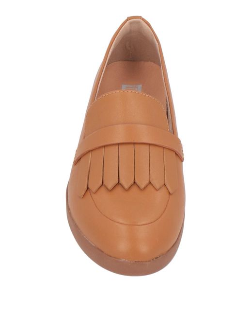 Fitflop Brown Loafer