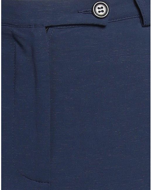 Dixie Blue Pants Viscose, Linen