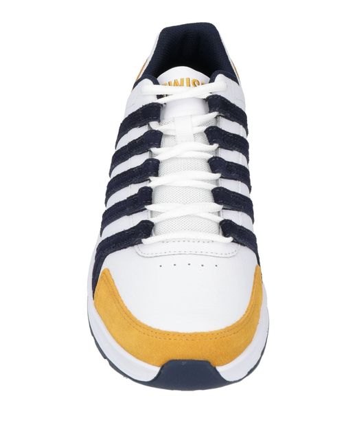 K-swiss White Trainers for men