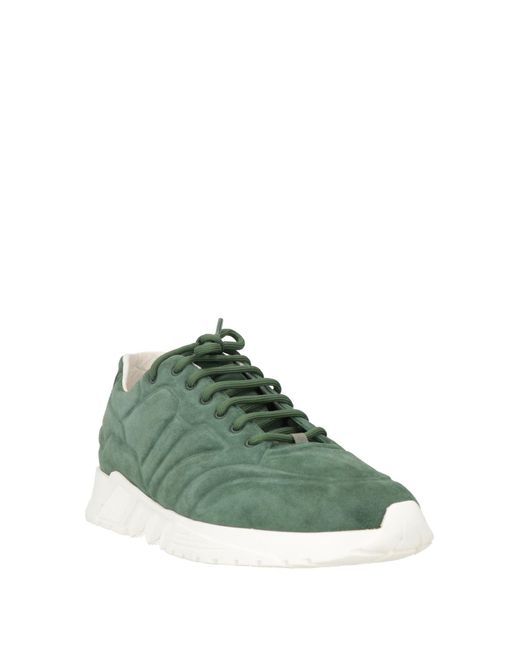 Sneakers Giorgio Armani de hombre de color Green