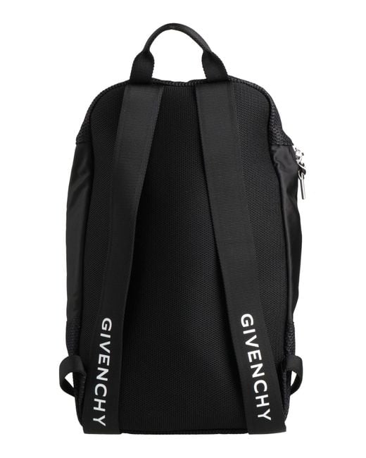 Givenchy Black Rucksack