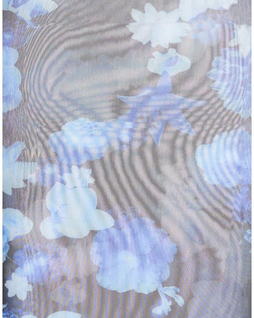 Coperni Blue Maxi Dresses