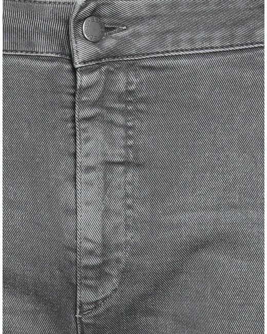 BARMAS Gray Jeans for men