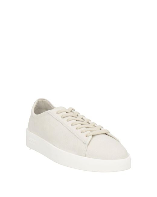 Fear Of God Natural Sneakers Leather for men