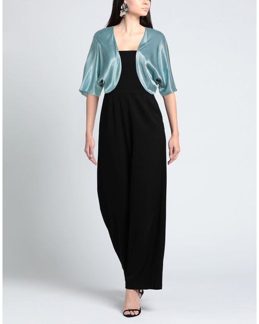 Rebel Queen Blue Shrug Viscose