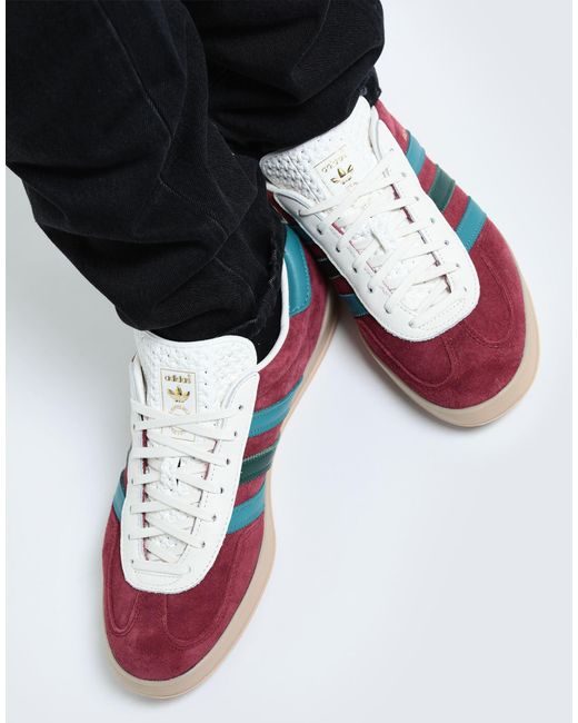 Adidas Originals White Trainers for men