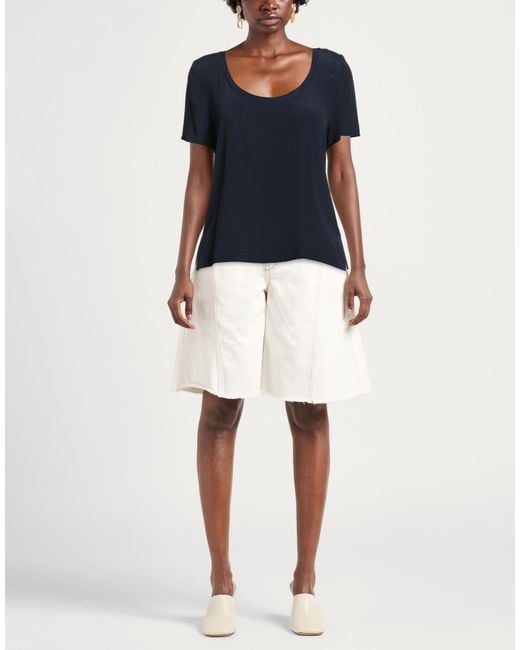 Suoli Blue Top Acetate, Silk