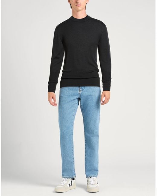 Pullover Bellwood de hombre de color Black