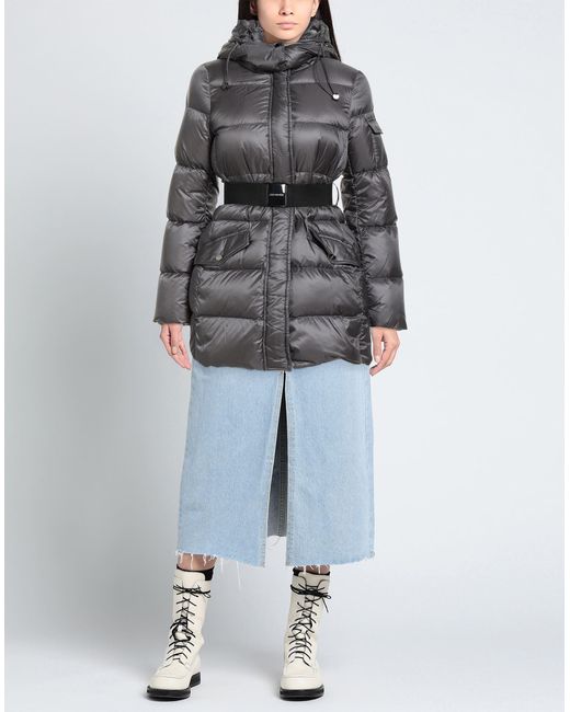 Jan Mayen Gray Puffer