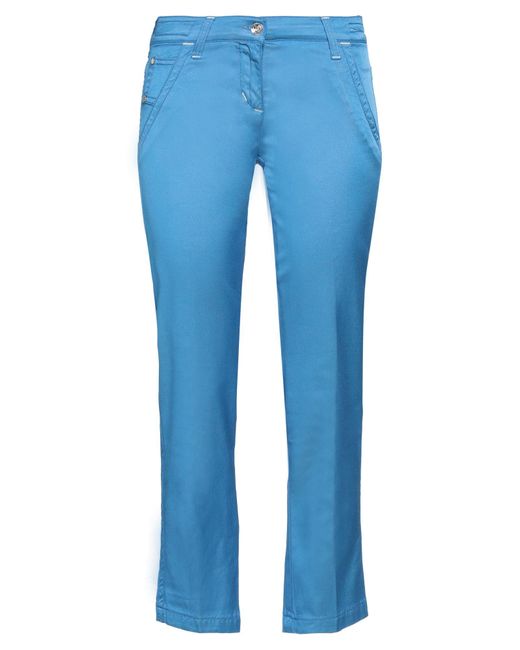 Jacob Cohen Blue Trouser
