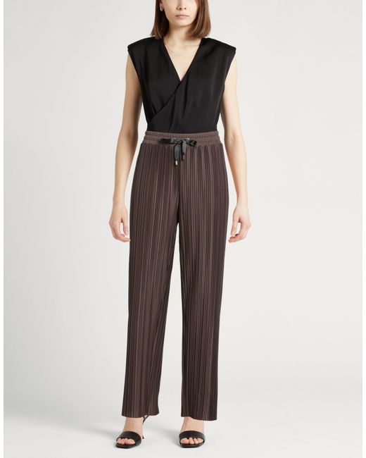 Liu Jo Brown Pants