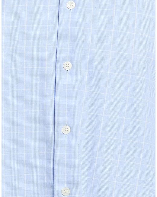 Hackett Blue Shirt for men