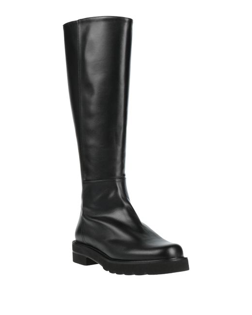 Stuart Weitzman Black Boot