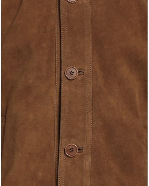 B-used Jacke & Anorak in Brown für Herren